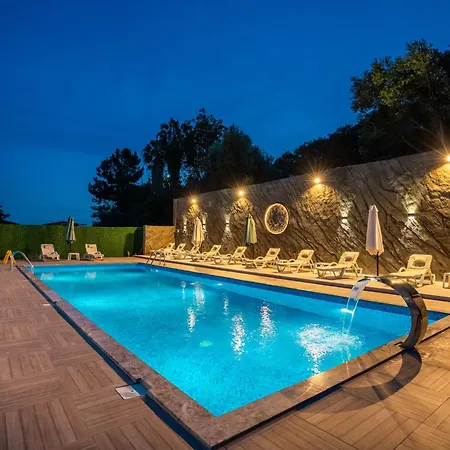 Кемпинг Karaoez Sapphire *