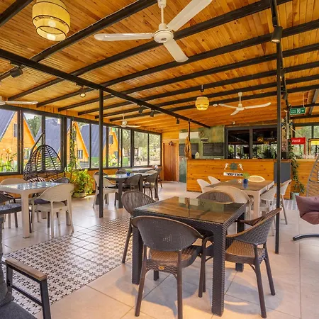 Кемпинг Karaoez Sapphire Kumluca