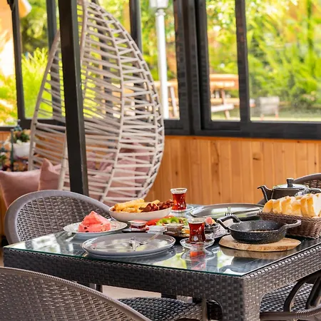 Кемпинг Karaoez Sapphire Kumluca