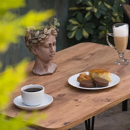 Karaoez Sapphire Кемпинг