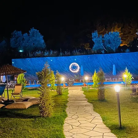 Karaoez Sapphire Кемпинг Kumluca