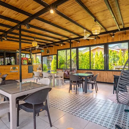 Karaöz Sapphire Campingplads Kumluca