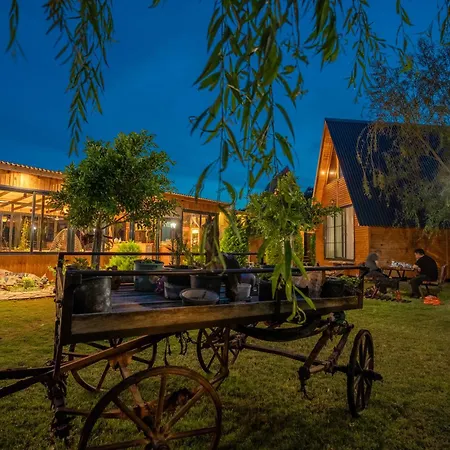 Karaoez Sapphire Campsite Kumluca