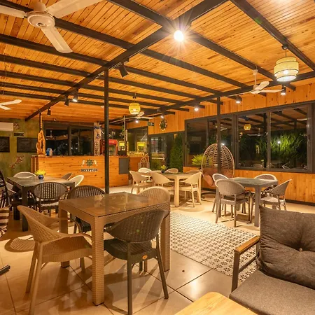 Campingplads Karaöz Sapphire Kumluca