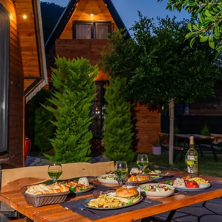 Karaoez Sapphire Campsite Kumluca