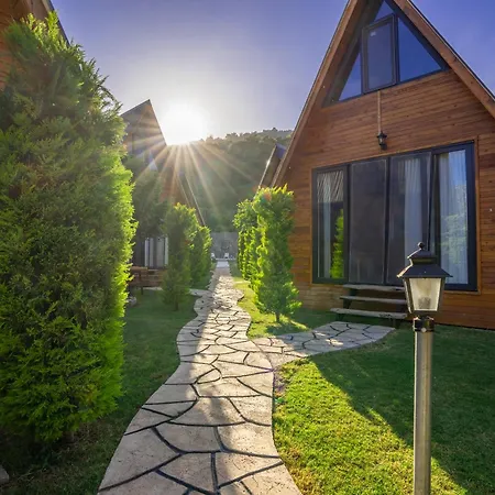 Karaoez Sapphire Campsite Kumluca