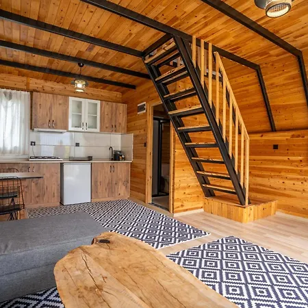 Karaoez Sapphire Camping Kumluca