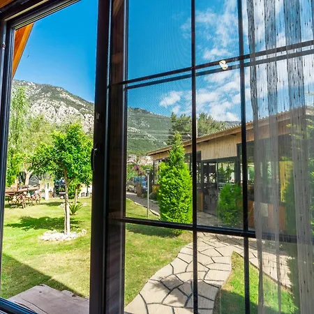 Campsite Karaoez Sapphire Kumluca