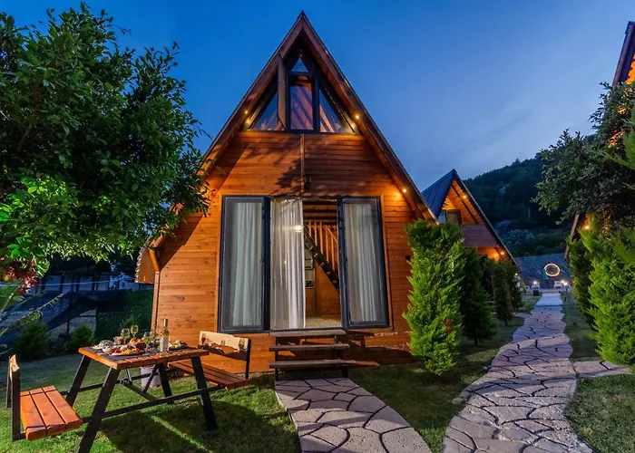 キャンプ場 Karaoez Sapphire